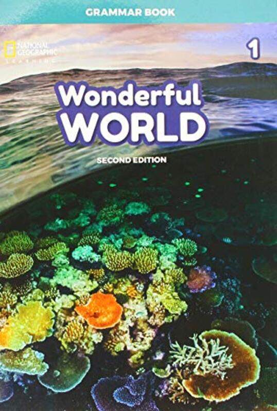 

Wonderful World 1 Grammar Book-Paperback