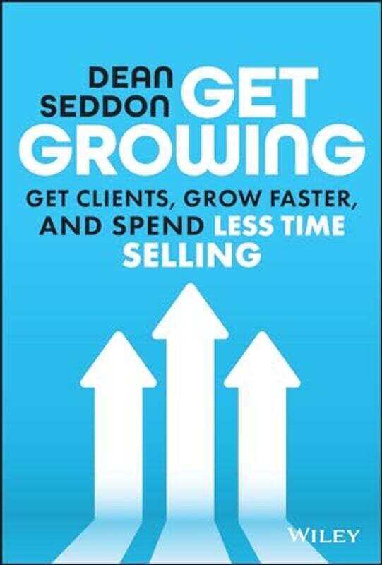 

Get Growing by Dean Seddon -Hardcover