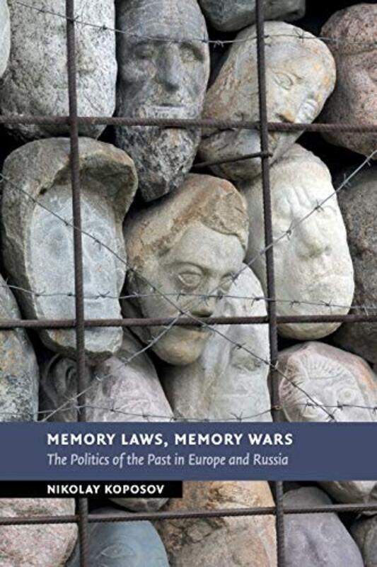 

Memory Laws Memory Wars by Nikolay Emory University, Atlanta Koposov-Paperback