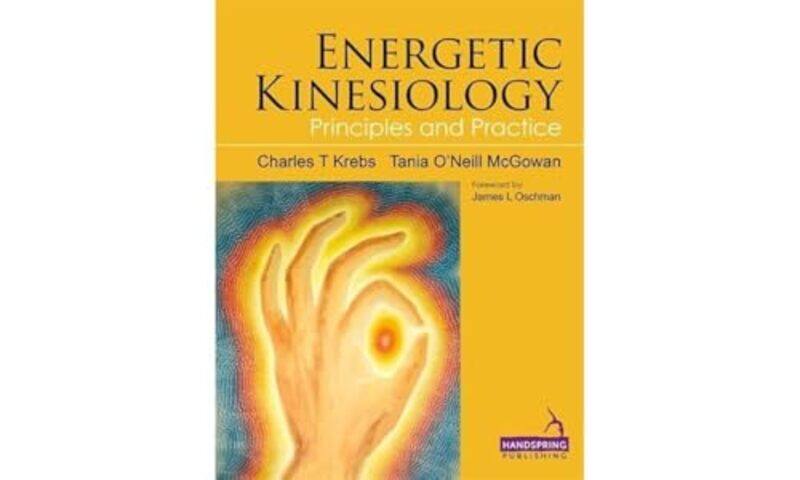 

Energetic Kinesiology by Donald Maragrove College Rizzo-Paperback