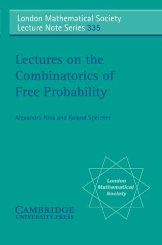 

Lectures on the Combinatorics of Free Probability by David W Augsburger-Paperback