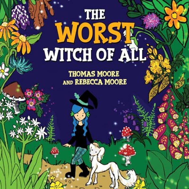 

The Worst Witch of All by Thomas Moore-Paperback