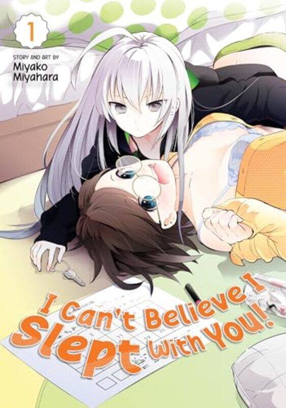 

I Cant Believe I Slept With You V01 By V01 - Paperback