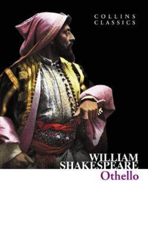 

Collins Classics - Othello,Paperback,ByWilliam Shakespeare