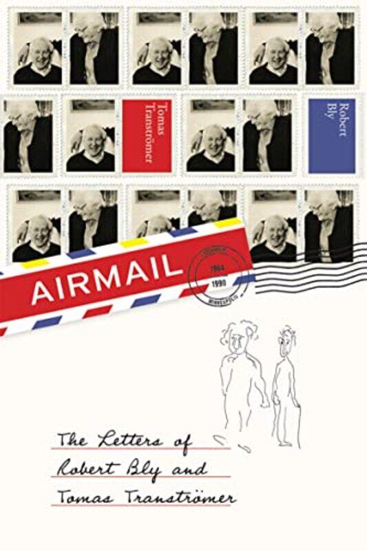 

Airmail by Tomas TranstromerRobert Bly-Paperback