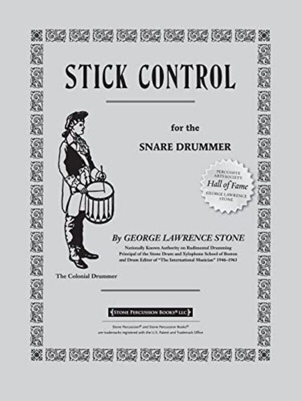 

Stick Control - Snaredrummer,Paperback,by:Stone, George L.