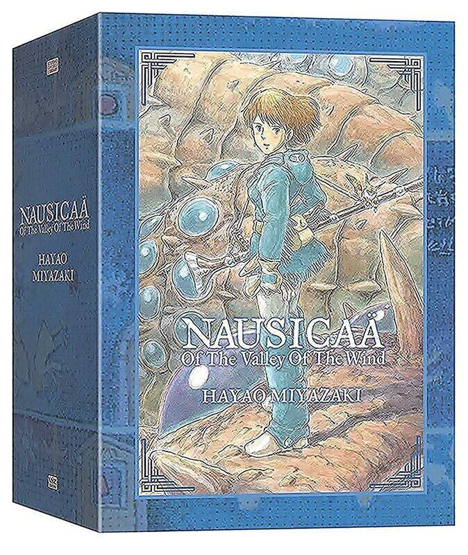 

Nausicaa O/T Valley O/T Wind Box Set (C: 1-0-1)