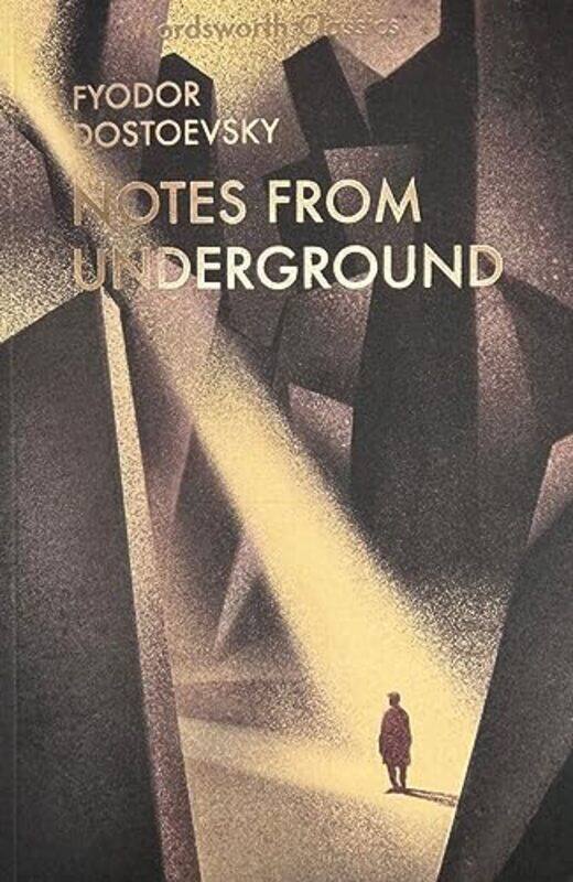 

Notes From Underground and Other Stories by Fyodor DostoevskyKeith CarabineConstance Garnett-Paperback