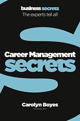 Career Management (Collins Business Secrets) By Carolyn Boyes Paperback
