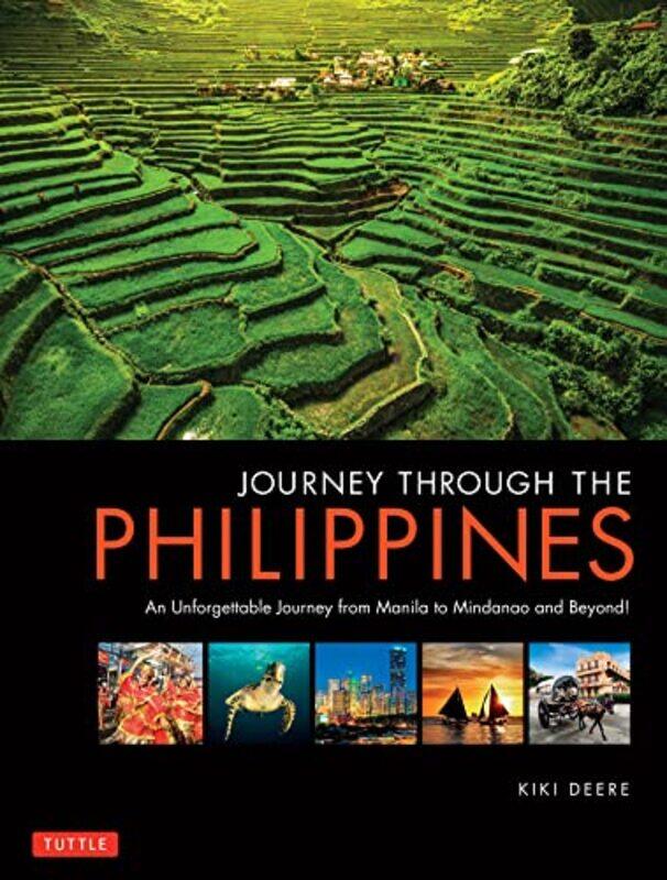 

Journey Through the Philippines by Editors of Rock Point-Paperback