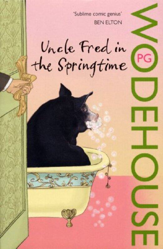 

Uncle Fred in the Springtime by PG Wodehouse-Paperback