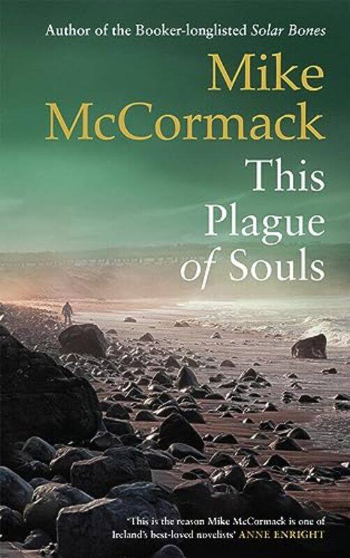 

This Plague of Souls by Mike McCormack-Hardcover