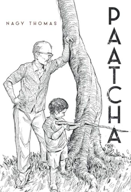 

Paatcha by Nagy Thomas-Paperback