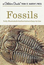 Fossils Golden Guide By S. Zim, Herbert Paperback