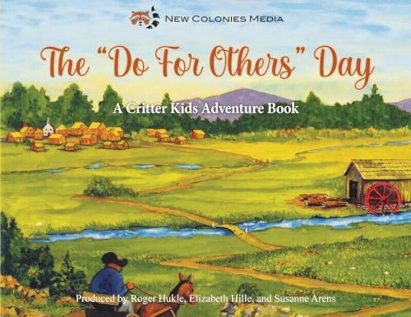 

The Do For Others Day by Roger HukleElizabeth Hille-Paperback