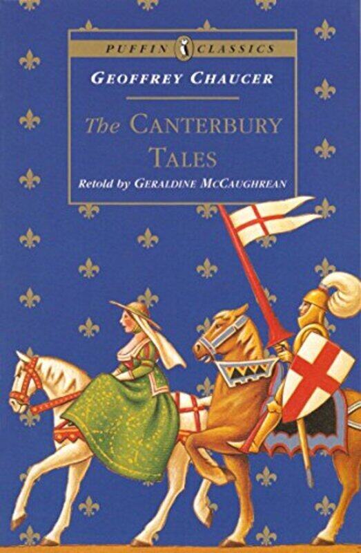 

The Canterbury Tales (Puffin Classics) , Paperback by Geoffrey Chaucer