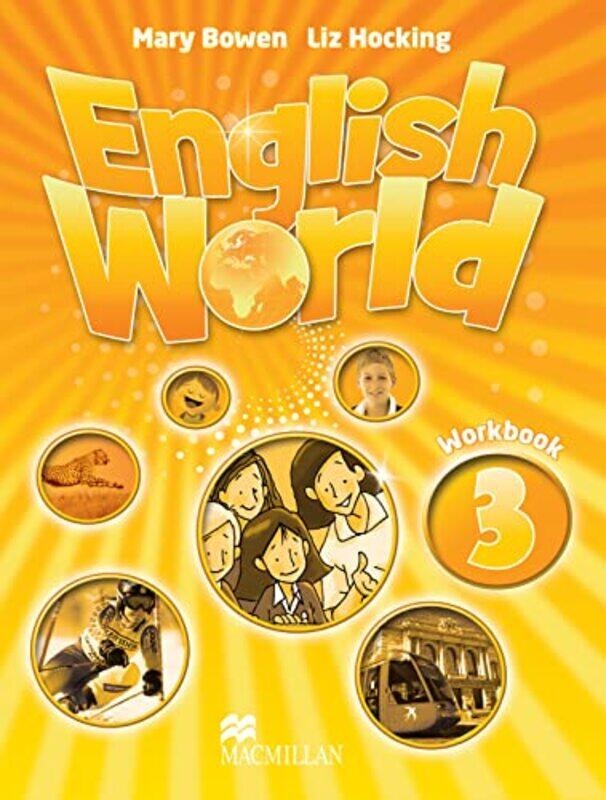 

English World 3 Workbook by Catherine BreretonKate McLelland-Paperback