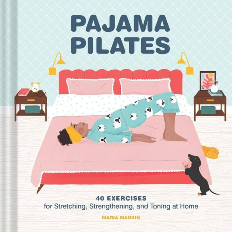 

Pajama Pilates by Globe Education-Hardcover