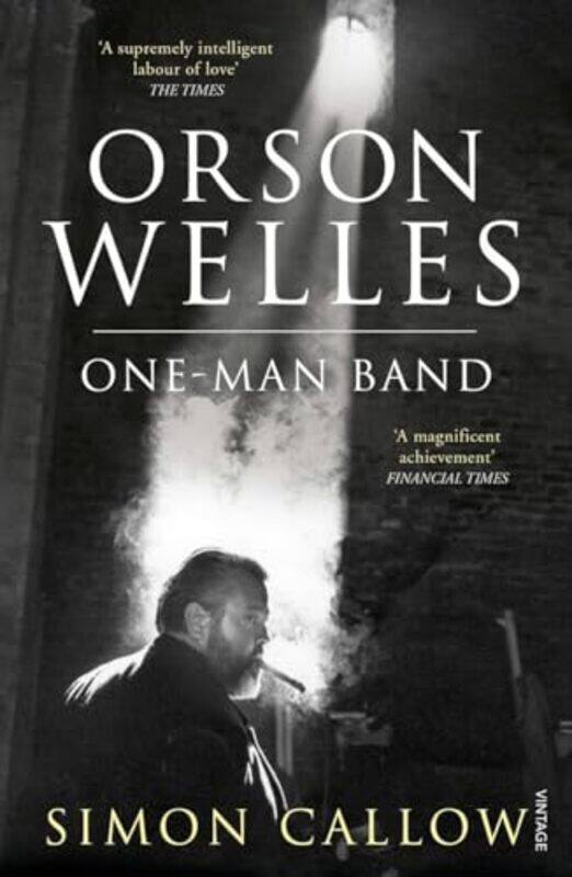 

Orson Welles Volume 3 by Danielle Lobban-Paperback