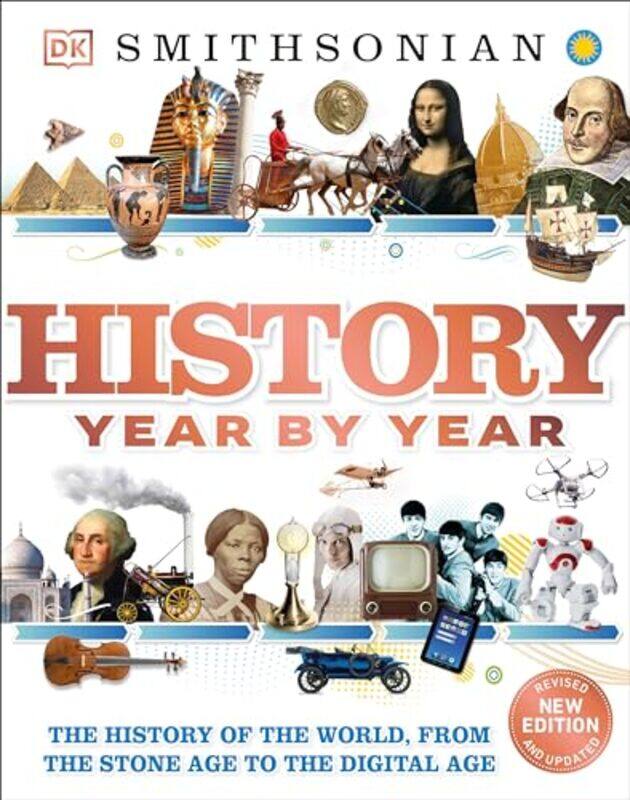 

History Year By Year By Peter Chrisp - Hardcover