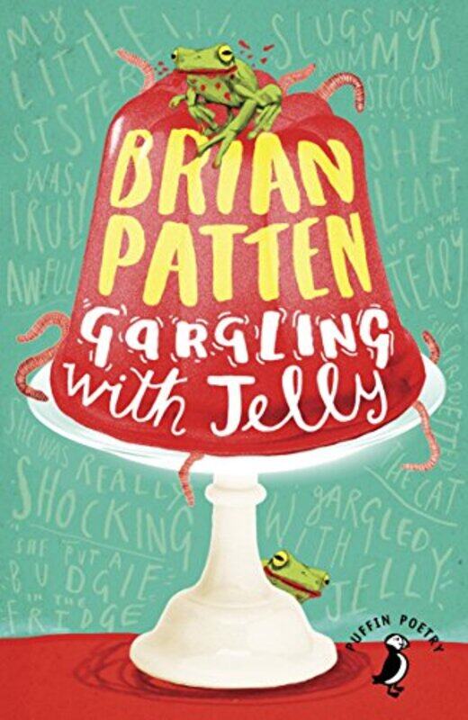 

Gargling with Jelly by Brian PattenChris Riddell-Paperback