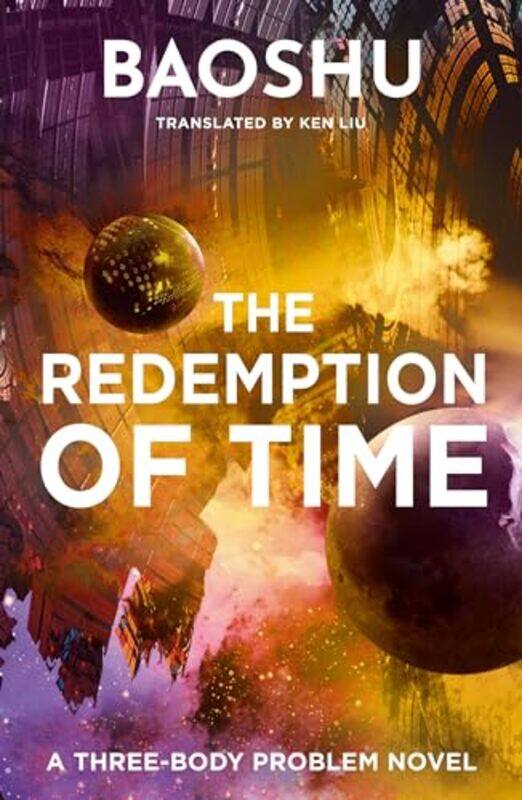 

The Redemption Of Time by Baoshu-Paperback