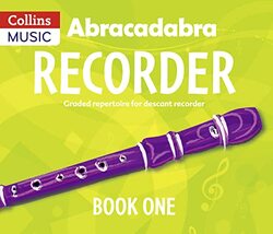 Abracadabra Recorder Pupils Book 1 By Roger Bush Paperback