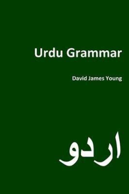 

Urdu Grammar.paperback,By :Young, David James