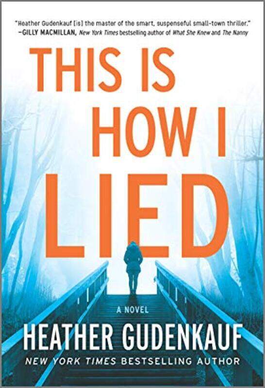 

This Is How I Lied , Paperback by Gudenkauf, Heather