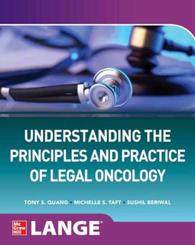 

Understanding The Principles and Practice of Legal Oncology by Pippa Guy-Paperback