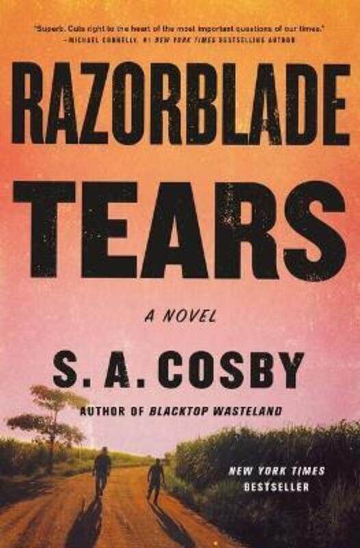 

Razorblade Tears.Hardcover,By :Cosby, S a
