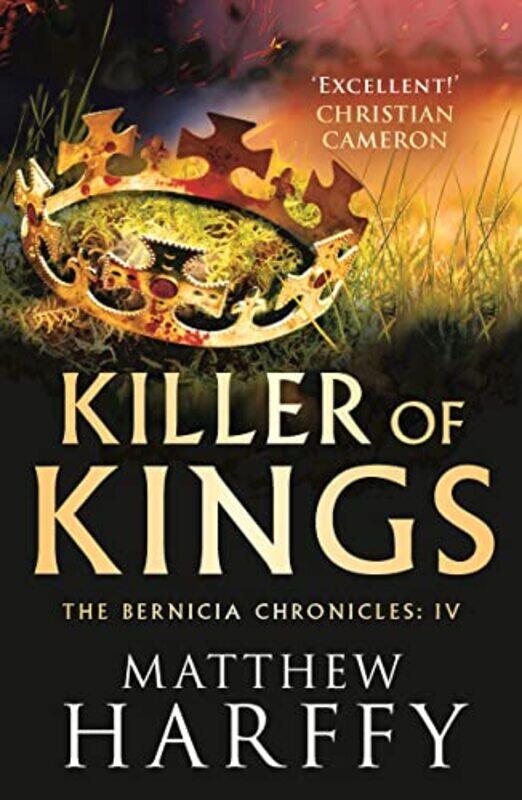 

Killer of Kings by Matthew Harffy-Paperback