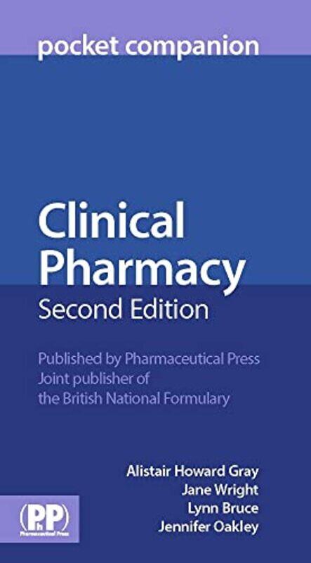 

Clinical Pharmacy Pocket Companion by Juan I AragonesGuido FrancescatoTommy Garling-Paperback