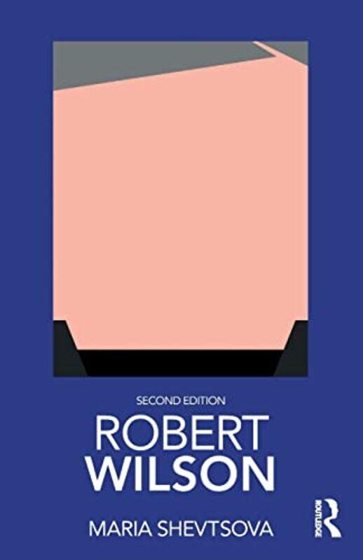 

Robert Wilson by Arthur Burnett-Paperback