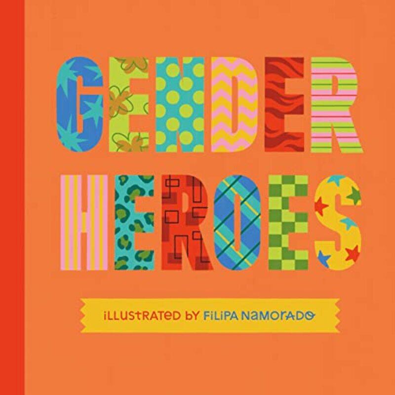 

Gender Heroes by Haldis HaukanesFrances Pine-Hardcover