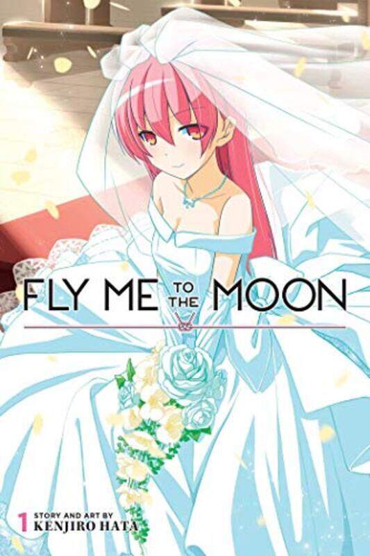 

Fly Me To The Moon, Vol. 1 , Paperback by Kenjiro Hata
