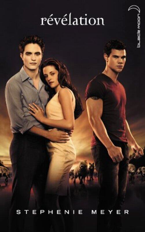 

Saga Twilight - Tome 4 - R v lation , Paperback by Stephenie Meyer