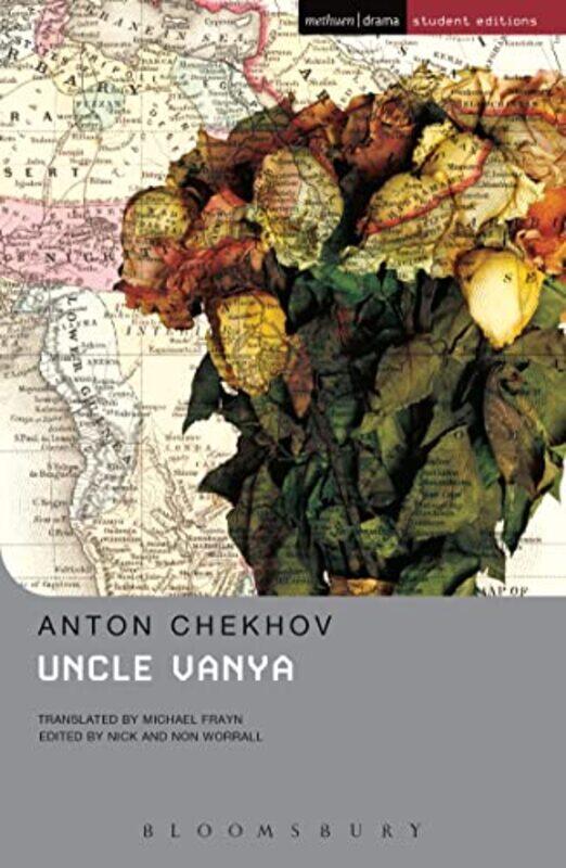 

Uncle Vanya by Anton ChekhovMichael Frayn-Paperback