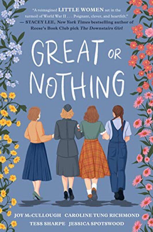 

Great Or Nothing , Paperback by Mccullough, Joy