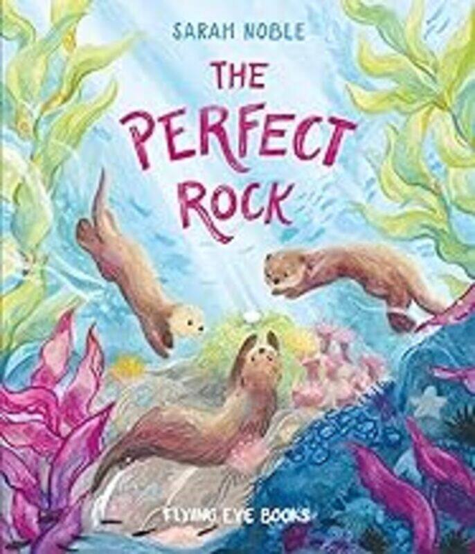 

The Perfect Rock by Sarah Noble Hardcover