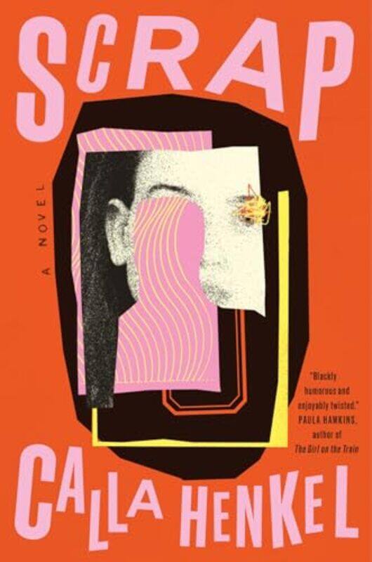 

Scrap By Henkel Calla - Hardcover