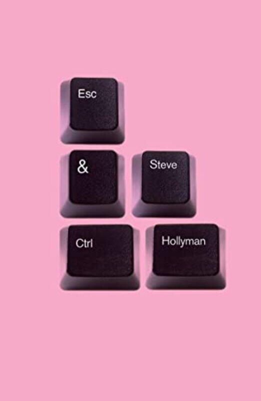 

EscandCtrl by Steve Hollyman-Paperback