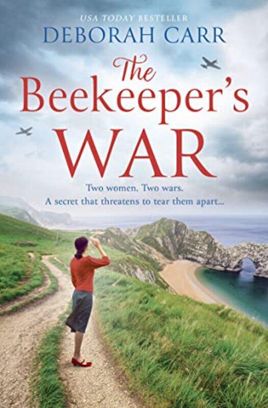 

The Beekeeper’s War by Deborah Carr-Paperback