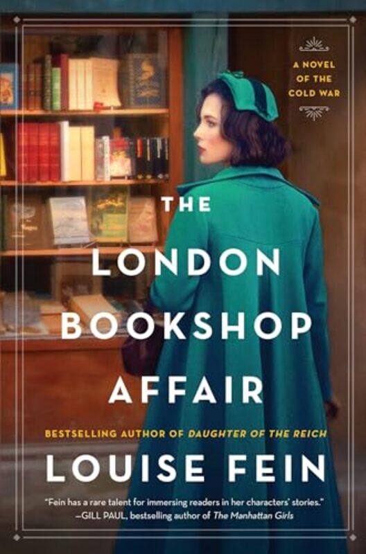 

London Bkshop Affair By Fein Louise - Paperback