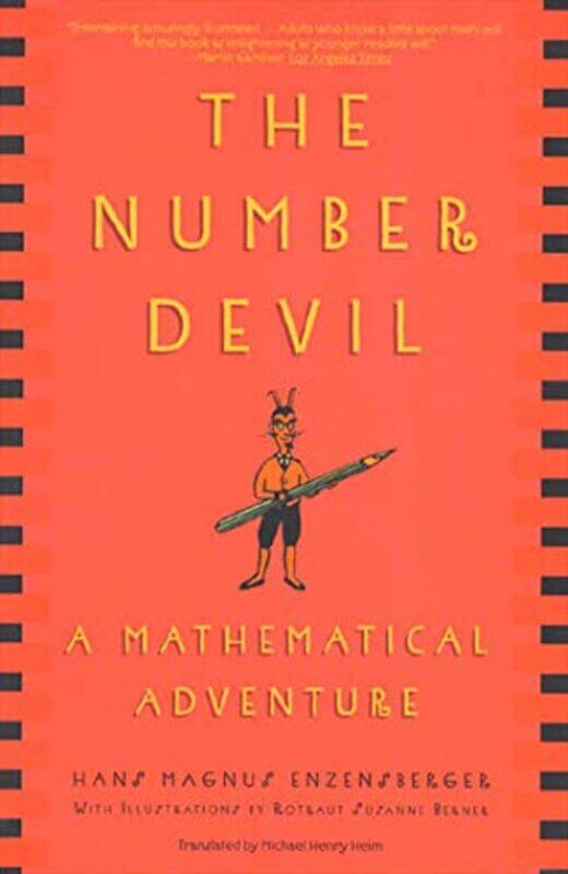 

Number Devil By Enzensberger H - Paperback