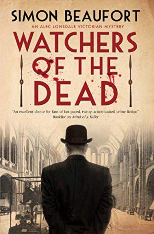 

Watchers of the Dead by Simon Beaufort-Paperback