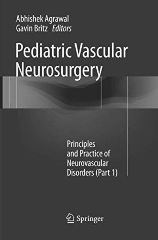 

Pediatric Vascular Neurosurgery by Agatha Christie-Paperback