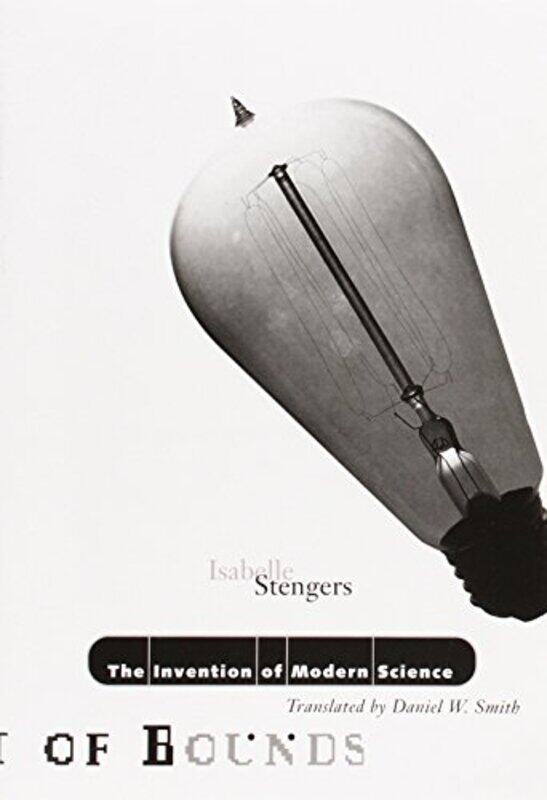 

Invention Of Modern Science by Isabelle Stengers-Paperback