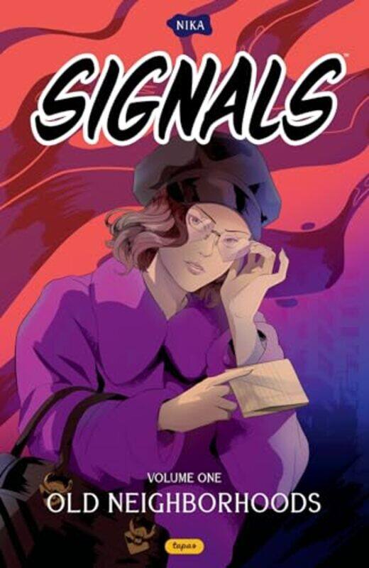 

Signals Volume 1 by Nika-Paperback