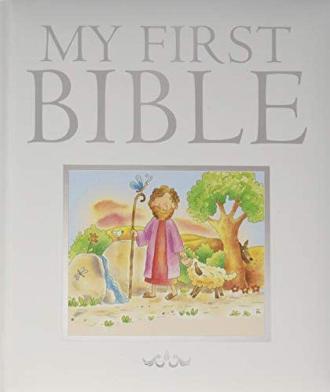 

My First Bible by Lizzie Ribbons-Hardcover